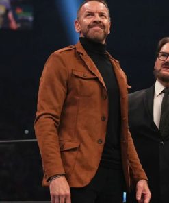 AEW Christian Cage Dynamite Blazer