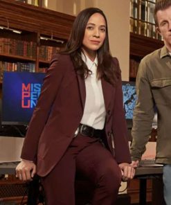 Alert Missing Persons Unit Dania Ramirez Blazer