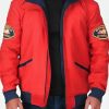 TV Series Baywatch David Hasselhoff Lifeguard Jacket