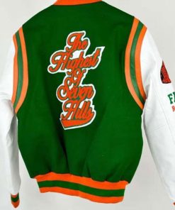 FAMU Varsity Jacket
