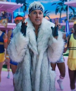 Ken Fur Coat