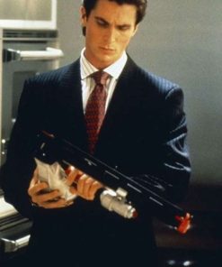 Patrick Bateman Suit
