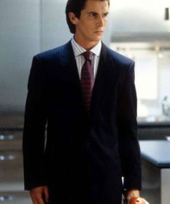 American Psycho Patrick Bateman Suit