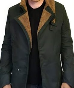 Blade Runner 2049 Ryan Gosling Trench Coat