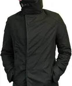 Ryan Gosling Shearling Trench Coat