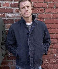 Scott Caan Cotton Jacket