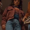 Stranger Things S05 Nancy Wheeler Jacket