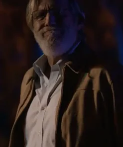 The Old Man Dan Chase Suede Jacket