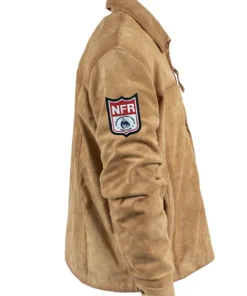 NFR Las Vegas Suede Jacket