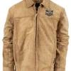 NFR Las Vegas 2024 Suede Jacket