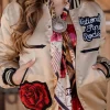 NFR Las vegas Women Bomber Jacket