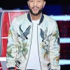 The Voice S25 John Legend Printed Bomber Jacket