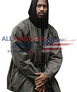 72 Hours Vernon Davis Green Jacket