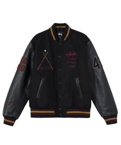 8 Ball 40th Anniversary IST Varsity Jacket