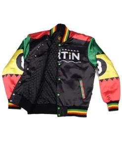90s Intro Martin 8 Ball Jacket
