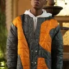 Bel-Air S01 Will Smith Quilted Jacket
