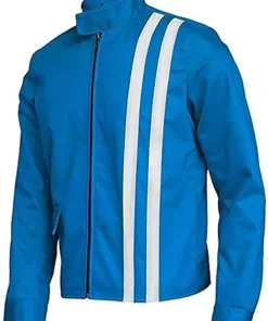 Elvis Presley Classic Speedway Red Jacket