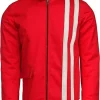 Elvis Presley Speedway Red Jacket