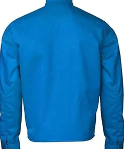 Elvis Presley Classic Red Speedway Jacket