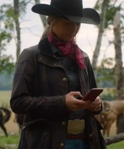 Heartland S16 Amber Marshall Jacket
