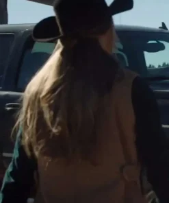 Heartland S16 Amber Marshall Vest