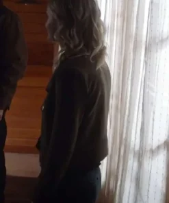 Heartland S16 Mal­lo­ry Wells Brown Jacket