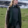 The Outrun Saoirse Ronan Brown Jacket