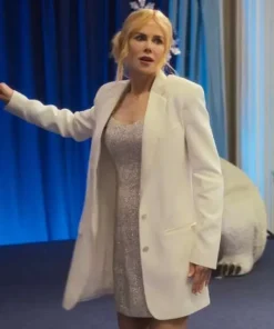 A Family Affair Nicole Kidman White Blazer