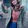 Black Doves 2024 Helen Webb Green Jacket
