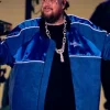 Concert At Bridgestone Arena Jelly Roll Blue Jacket