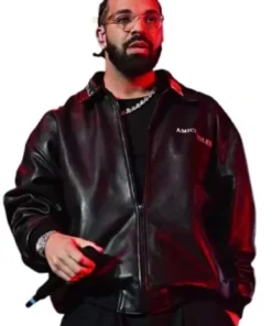 Rapper Drake Amici Violente Jacket