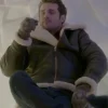 The Finnish Line Beau Mirchoff Black Leather Jacket