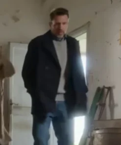 La Dolce Villa 2025 Scott Foley Black Coat