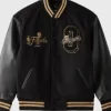 NBA Finals 2024 Drake OVO Varsity Jacket