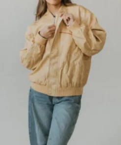 Alternative view of National Finals Rodeo 2024 Butter Bomber Jacket