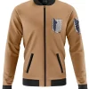 Scout Regiment Attack On Titan Bomber Jacket