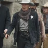 1923 Harrison Ford Black Denim Jacket