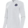 Antigua Women NBA All-Star Game 2025 White Jacket