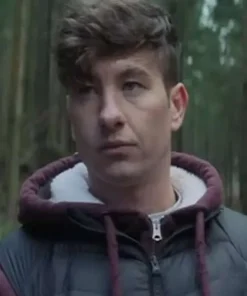Bring Them Down Barry Keoghan Black Vest