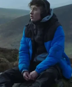 Bring Them Down Barry Keoghan Puffer Jacket