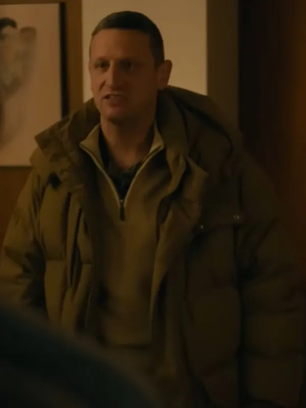 Friendship Tim Robinson Jacket