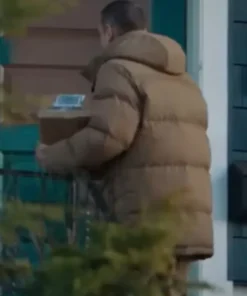 Friendship Tim Robinson Puffer Jacket