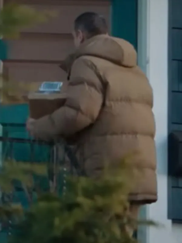 Friendship Tim Robinson Puffer Jacket