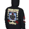 NBA All-Star Game Club Black Pullover Hoodie