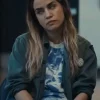 Natalie Morales My Dead Friend Zoe Grey Jacket