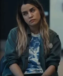 Natalie Morales My Dead Friend Zoe Grey Jacket
