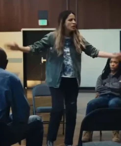 Natalie Morales My Dead Friend Zoe Jacket