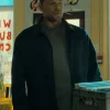Reacher S03 Alan Ritchson Blue Jacket