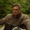 Reacher S03 Alan Ritchson Brown Jacket