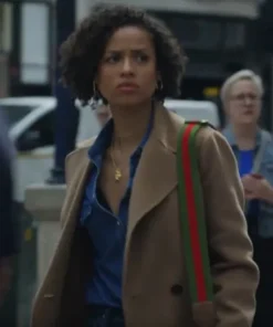 Surface Gugu Mbatha-Raw Peacoat